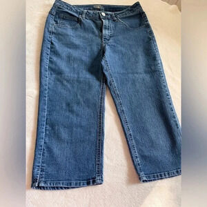 Riders by Lee women’s Capri jeans size 10